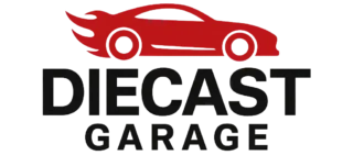 Diacast Garage